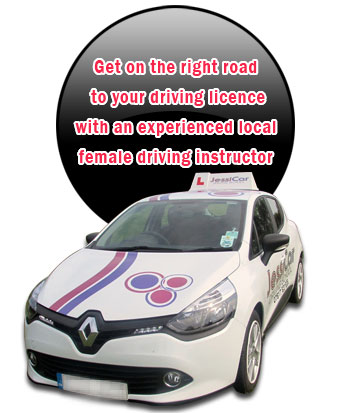 JessiCar Driving School Lincolnshire - A female Driving Instructor around Boston & Spalding Lincolnshire